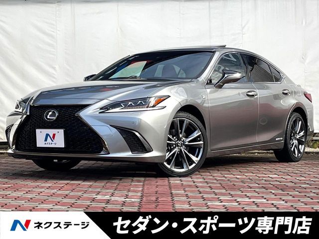 TOYOTA / LEXUS ES300h