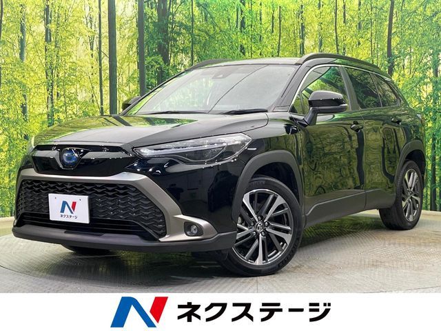 TOYOTA / COROLLA CROSS HYBRID