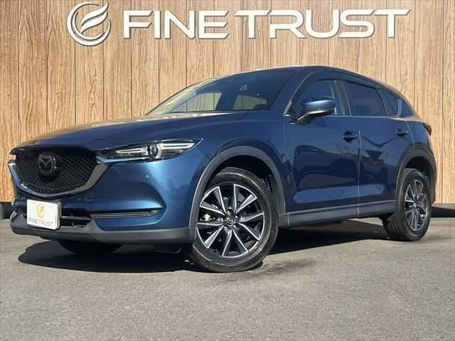 MAZDA / CX-5