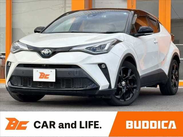 TOYOTA / C-HR