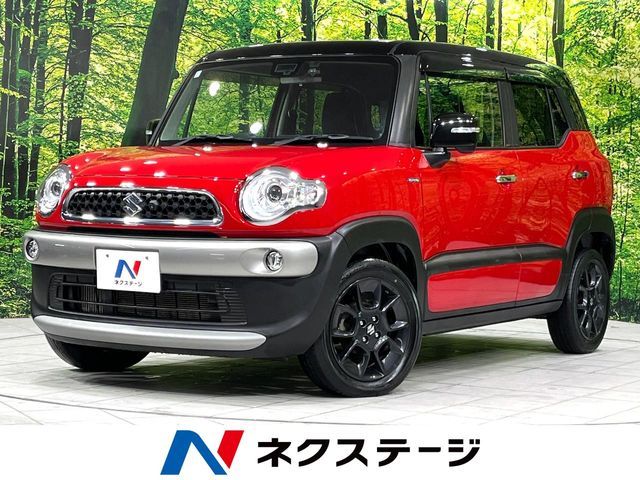 SUZUKI / XBEE 4WD