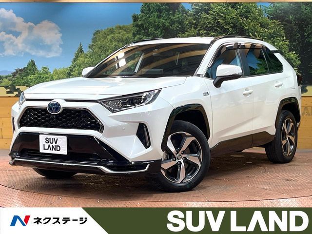 TOYOTA / RAV4 PHV