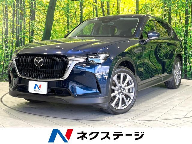 MAZDA / CX-60