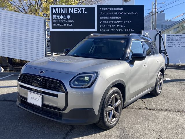 BMW / MINI COUNTRYMAN