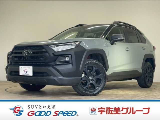 TOYOTA / RAV4 4WD