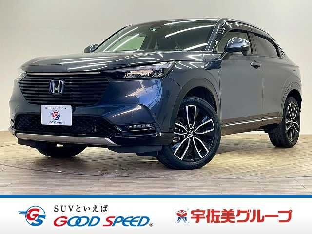 HONDA / VEZEL e:HEV