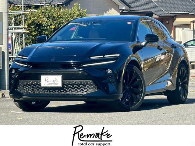 TOYOTA / CROWN SPORT