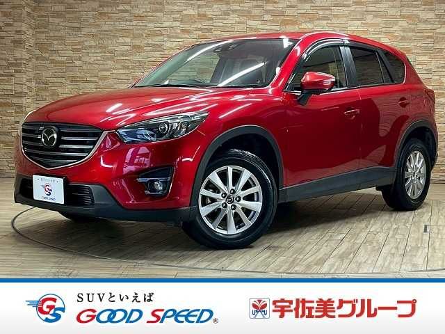 MAZDA / CX-5