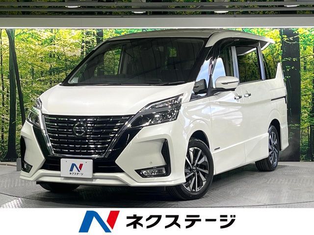 NISSAN / SERENA  S-HYBRID