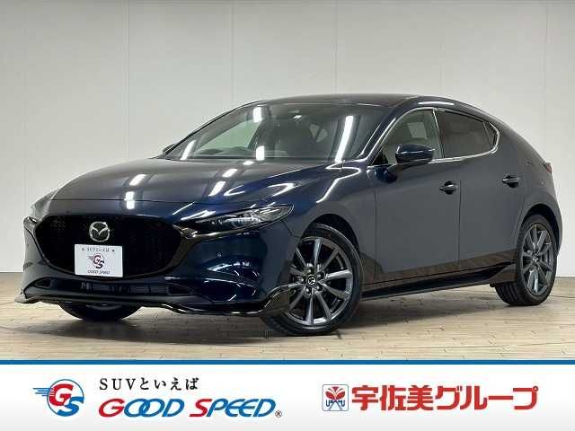 MAZDA / MAZDA3 FASTBACK