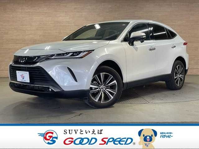 TOYOTA / HARRIER 2WD