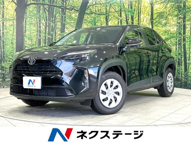 TOYOTA / YARIS CROSS