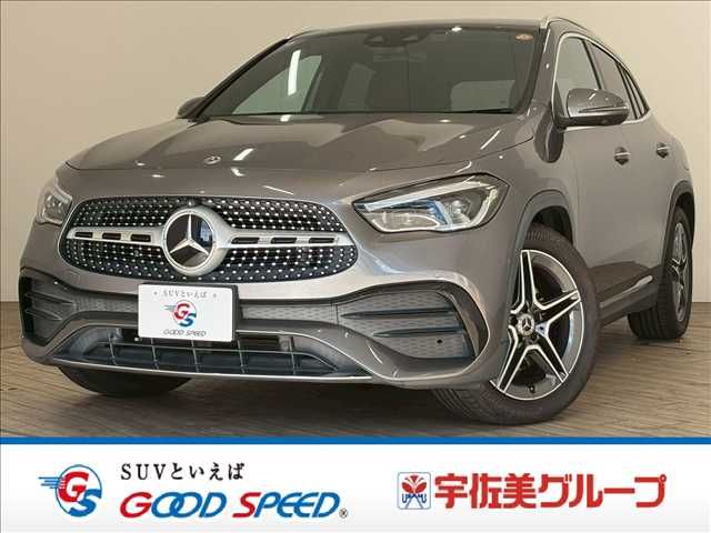 MERCEDES BENZ / MERCEDES BENZ GLA class