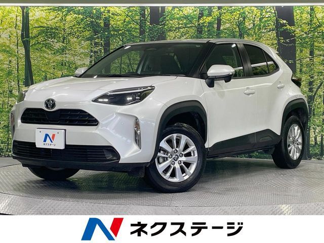 TOYOTA / YARIS CROSS