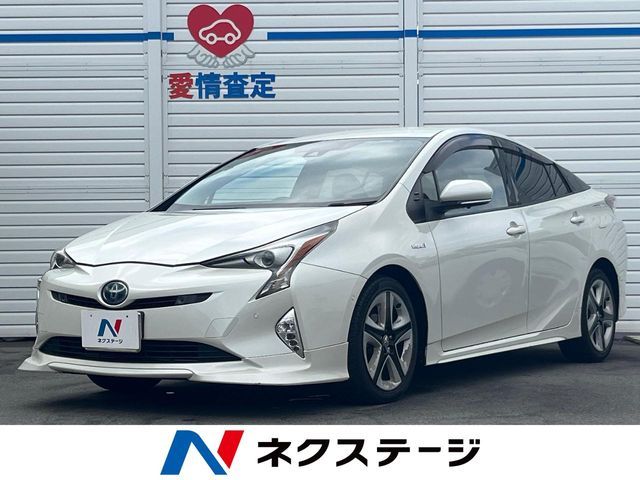 TOYOTA / PRIUS