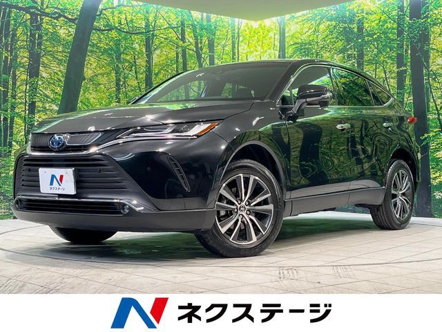 TOYOTA / HARRIER HYBRID