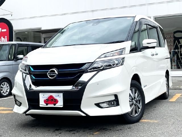 NISSAN / SERENA  WG