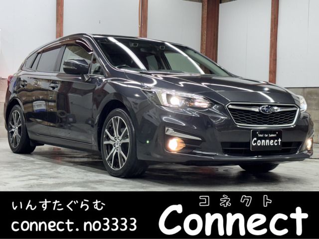 SUBARU / IMPREZA SPORT 4WD