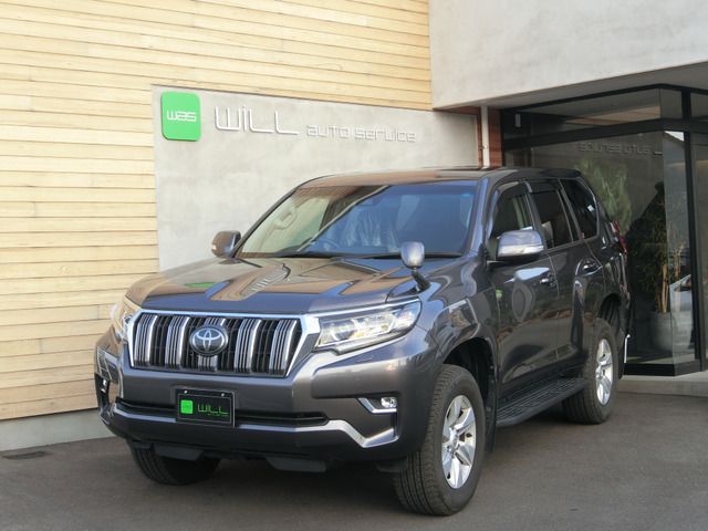 TOYOTA / LANDCRUISER PRADO