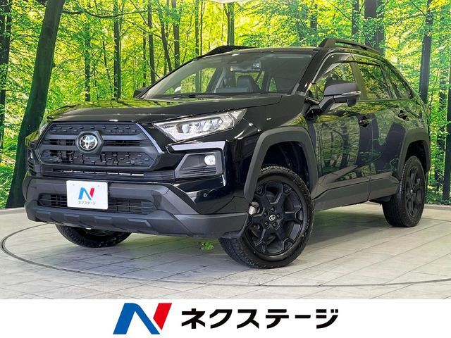 TOYOTA / RAV4 4WD