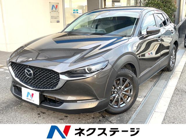 MAZDA / CX-30