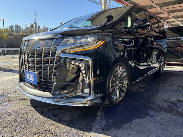 TOYOTA / ALPHARD