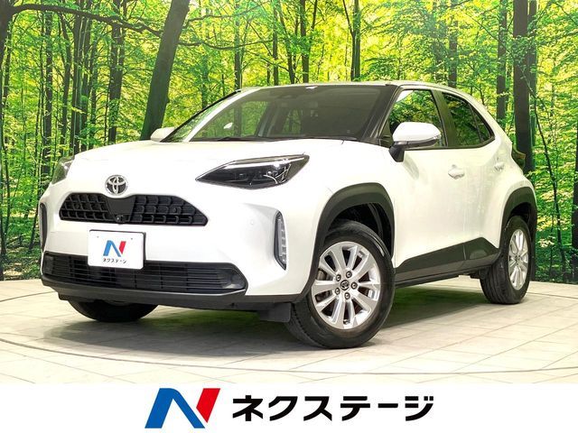 TOYOTA / YARIS CROSS
