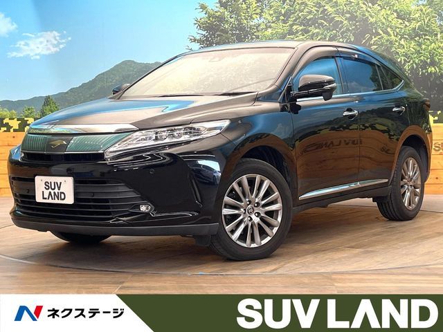 TOYOTA / HARRIER 2WD