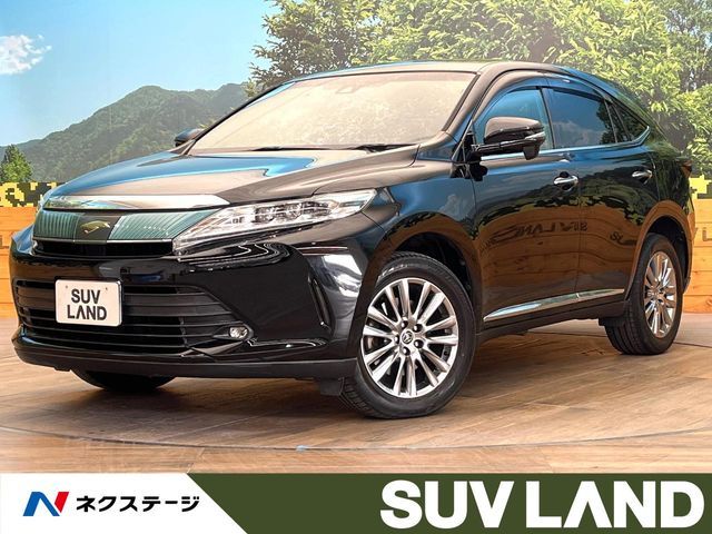 TOYOTA / HARRIER 2WD