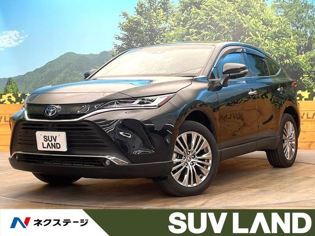 TOYOTA / HARRIER HYBRID