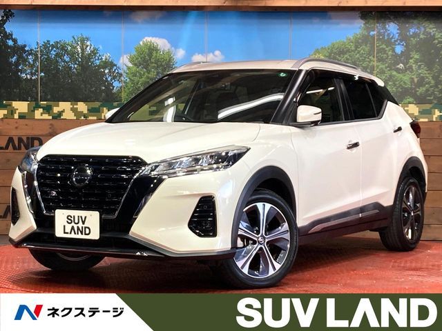 NISSAN / KICKS
