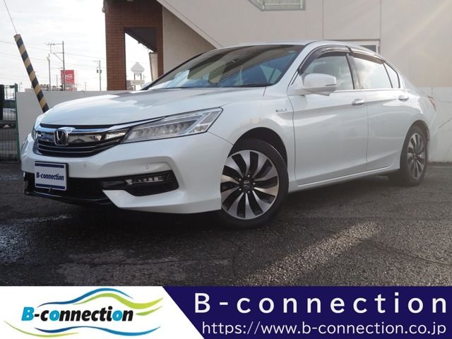 HONDA / ACCORD HYBRID