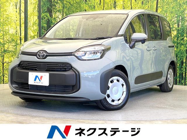 TOYOTA / SIENTA HYBRID