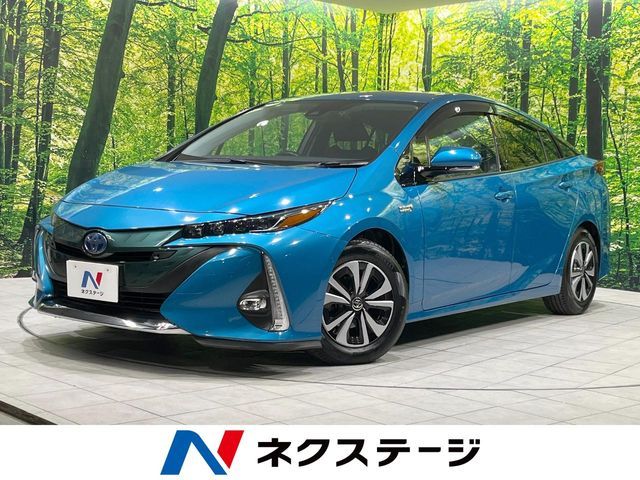 TOYOTA / PRIUS PHV
