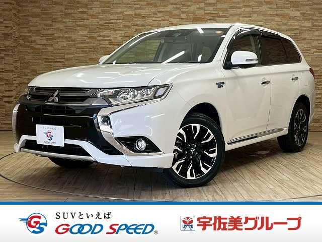MITSUBISHI / OUTLANDER PHEV