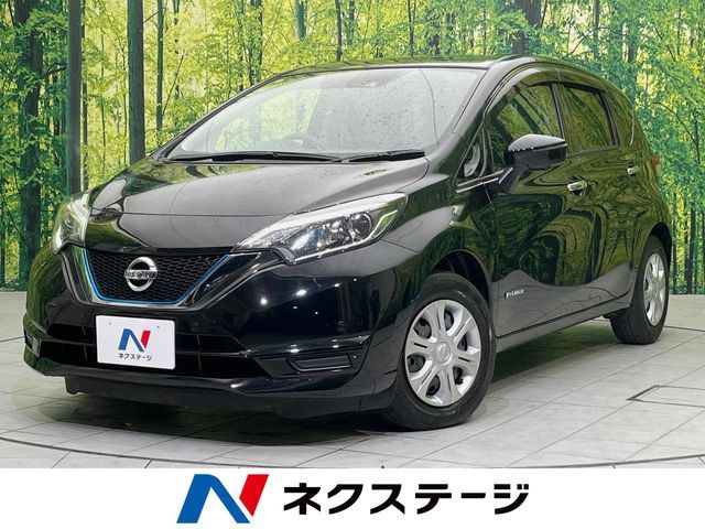 NISSAN / NOTE