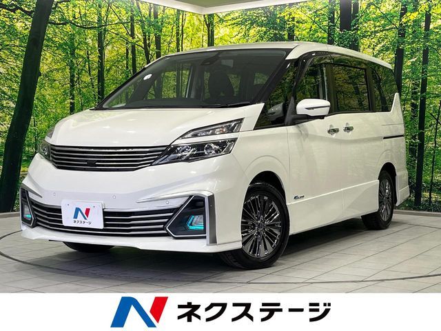 NISSAN / SERENA  S-HYBRID