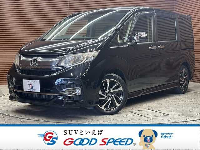 HONDA / STEPWAGON SPADA