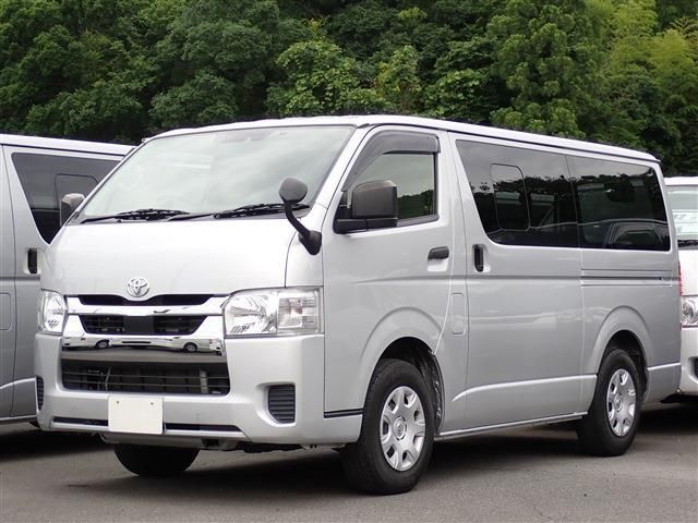 TOYOTA / HIACE van 1.25t 2WD