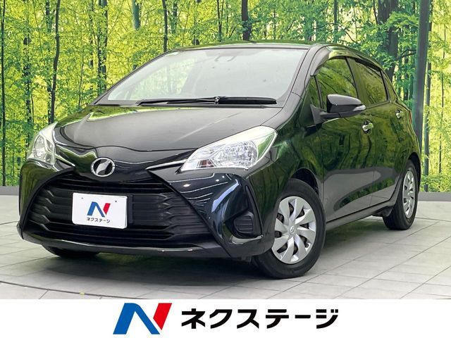 TOYOTA / VITZ