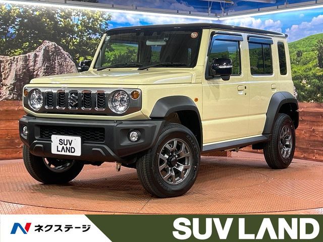 SUZUKI / JIMNY NOMADE