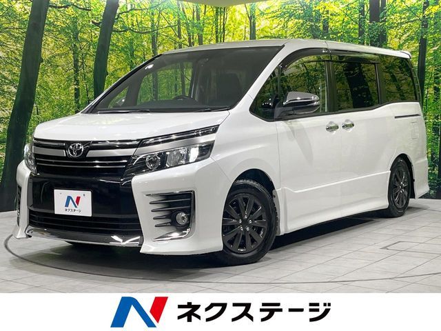 TOYOTA / VOXY