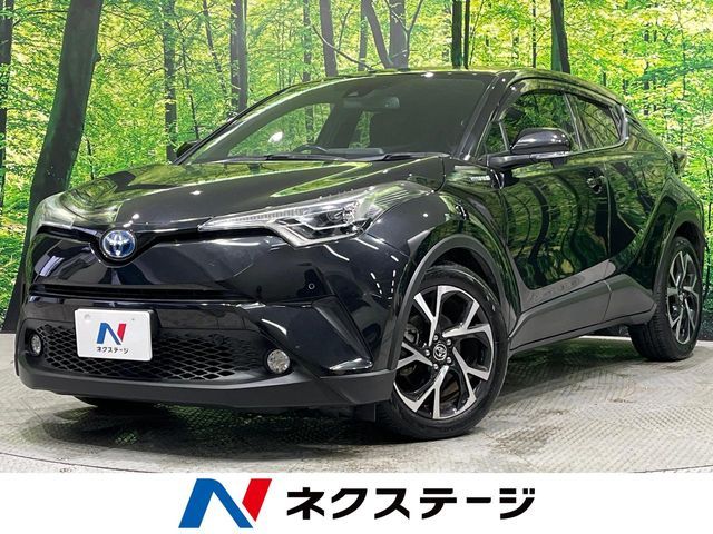 TOYOTA / C-HR