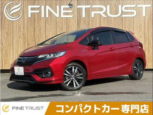 HONDA / FIT HYBRID