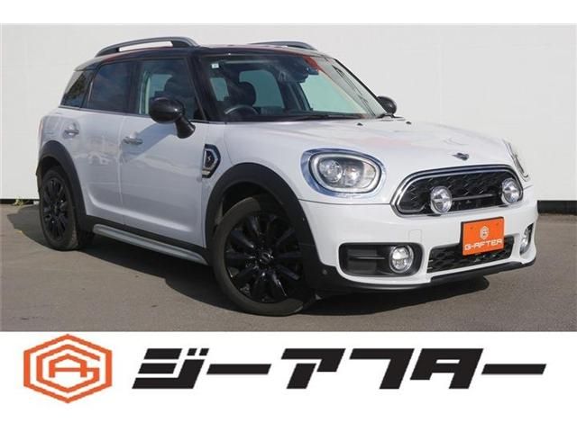 BMW / BMW MINI COOPER S CROSSOVER