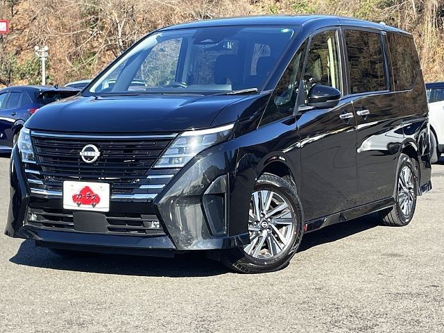 NISSAN / SERENA  WG
