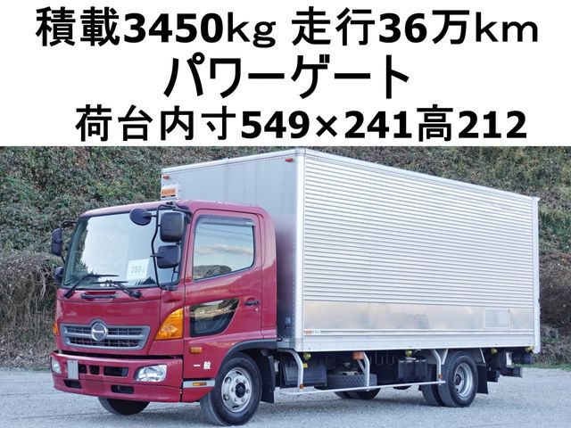 HINO / RANGER