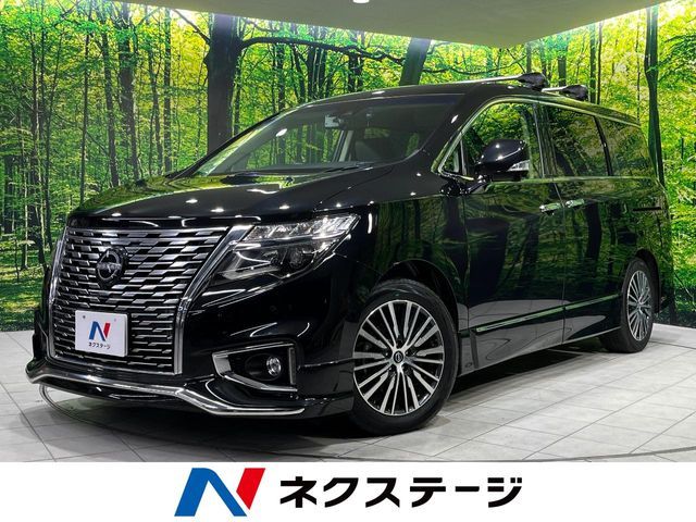 NISSAN / ELGRAND  4WD