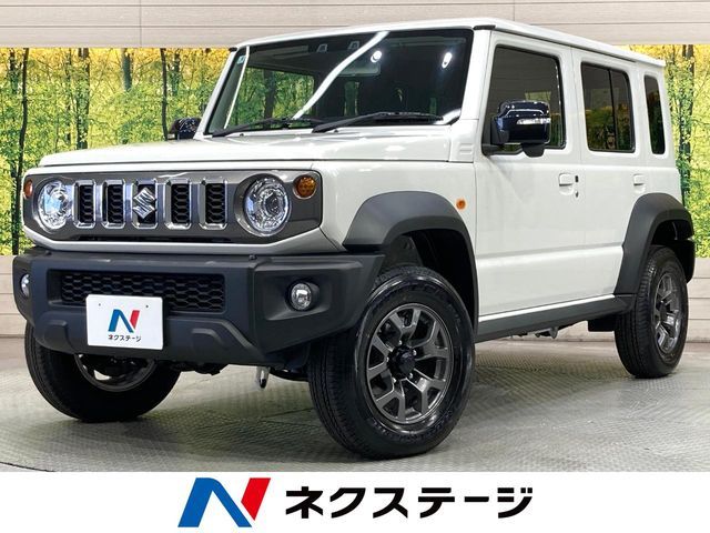 SUZUKI / JIMNY NOMADE