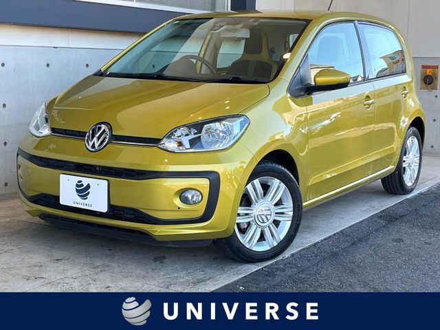 VOLKSWAGEN / VOLKSWAGEN up!